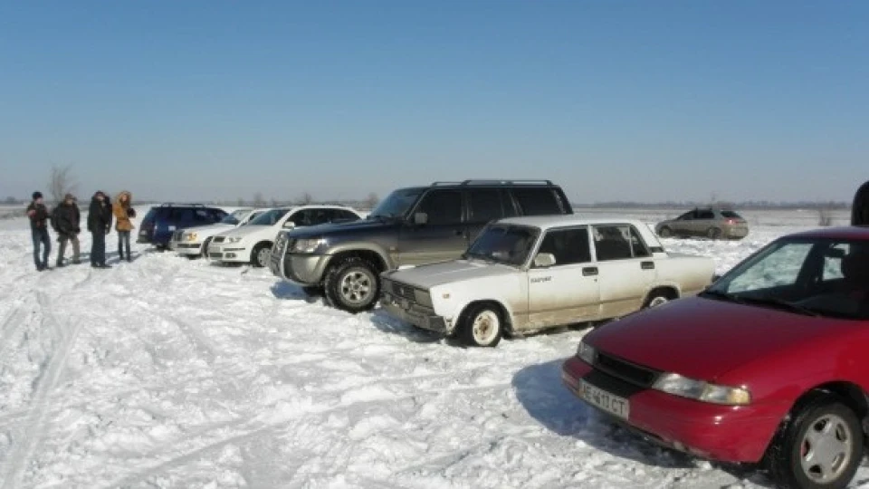KIA Sephia америкося 3