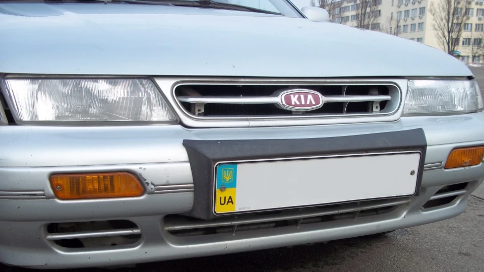 KIA Sephia GTX 3