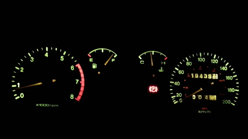 KIA Sephia GTX 5