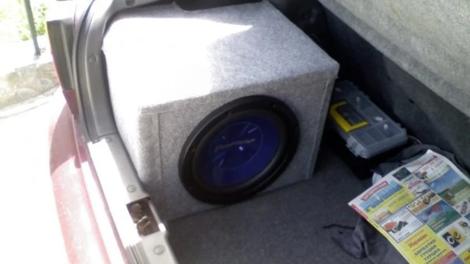 KIA Sephia Opiym Style 2