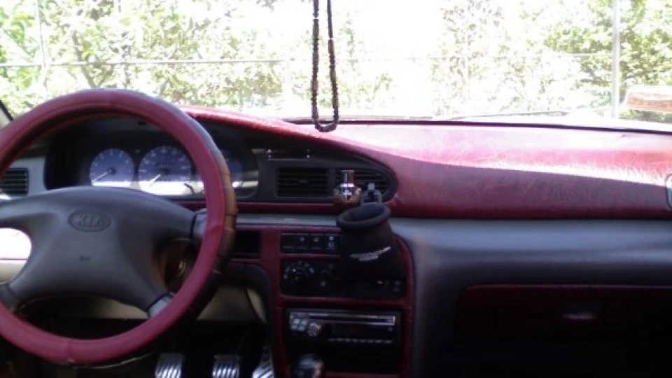 KIA Sephia Opiym Style 3