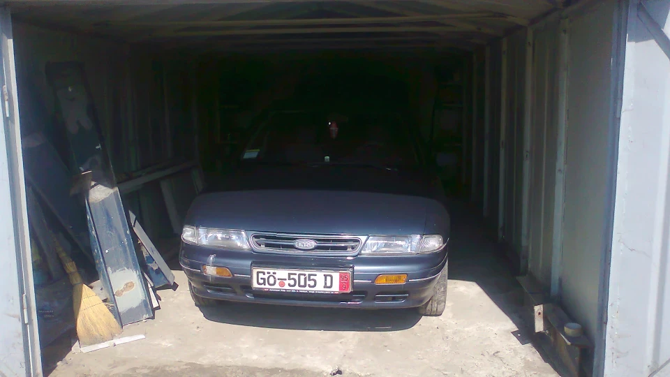 KIA Sephia ПРОДАНО 3