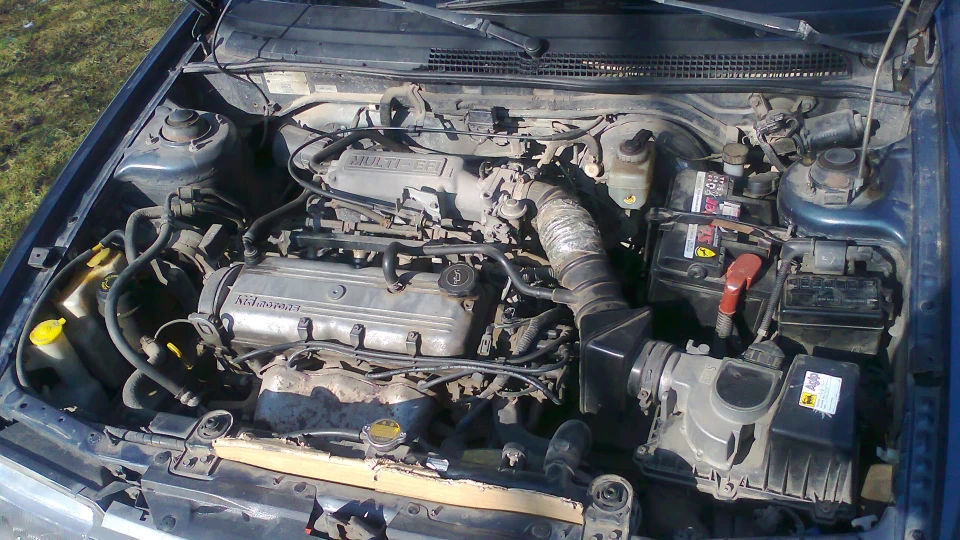 KIA Sephia ПРОДАНО 4