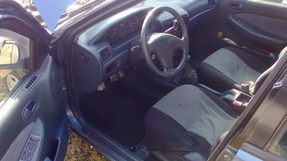 KIA Sephia ПРОДАНО 5