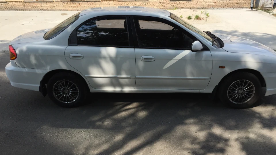KIA Sephia Sephia 2 у продажу