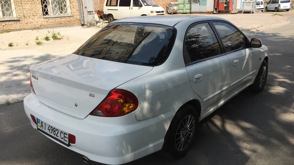 KIA Sephia Sephia 2 у продажу 2