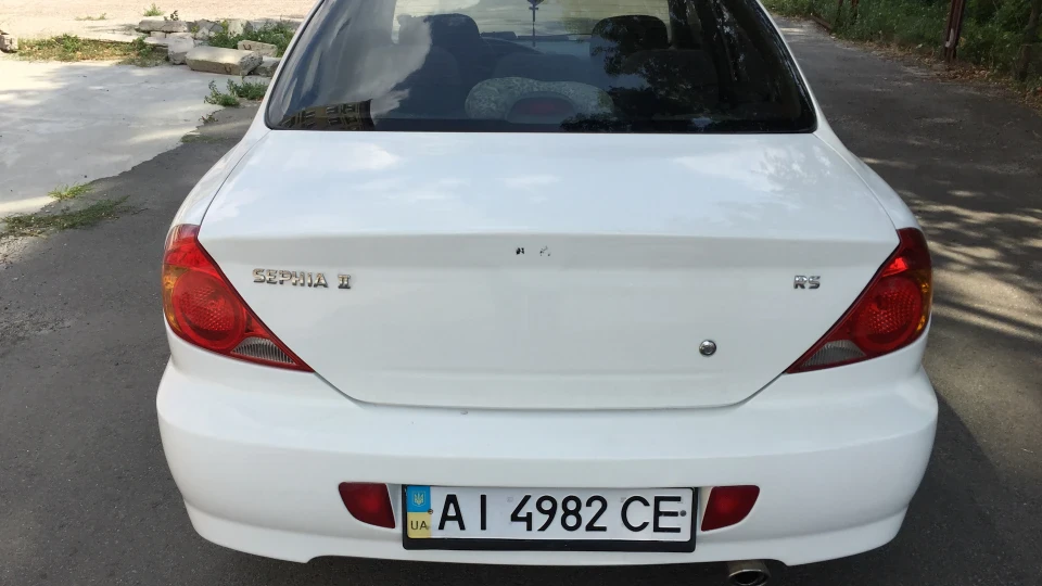 KIA Sephia Sephia 2 у продажу 3