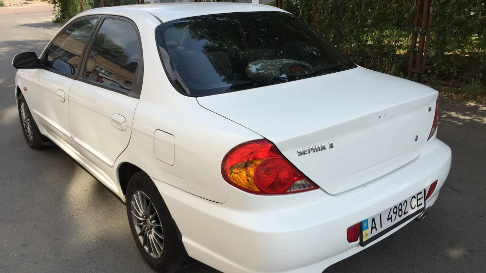 KIA Sephia Sephia 2 у продажу 4