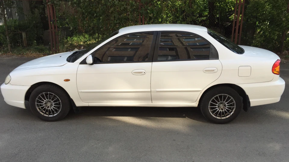 KIA Sephia Sephia 2 у продажу 5