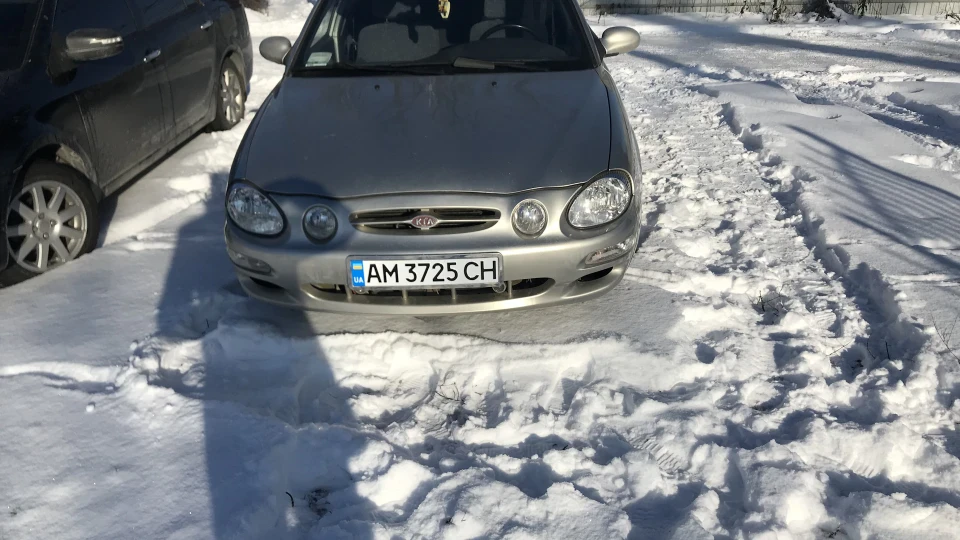 KIA Shuma