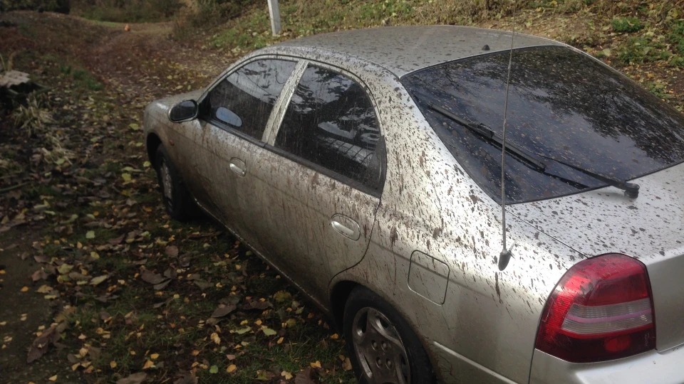 KIA Shuma 3