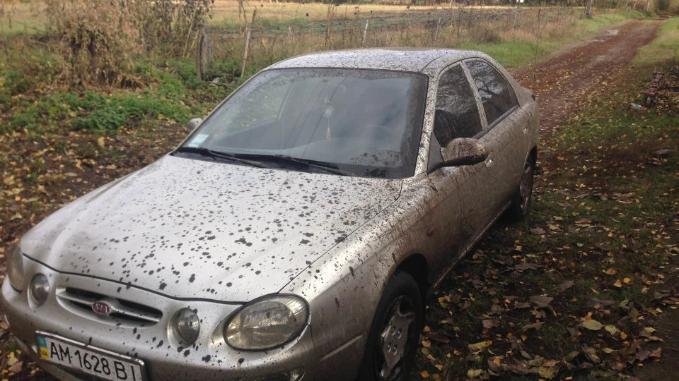 KIA Shuma 4