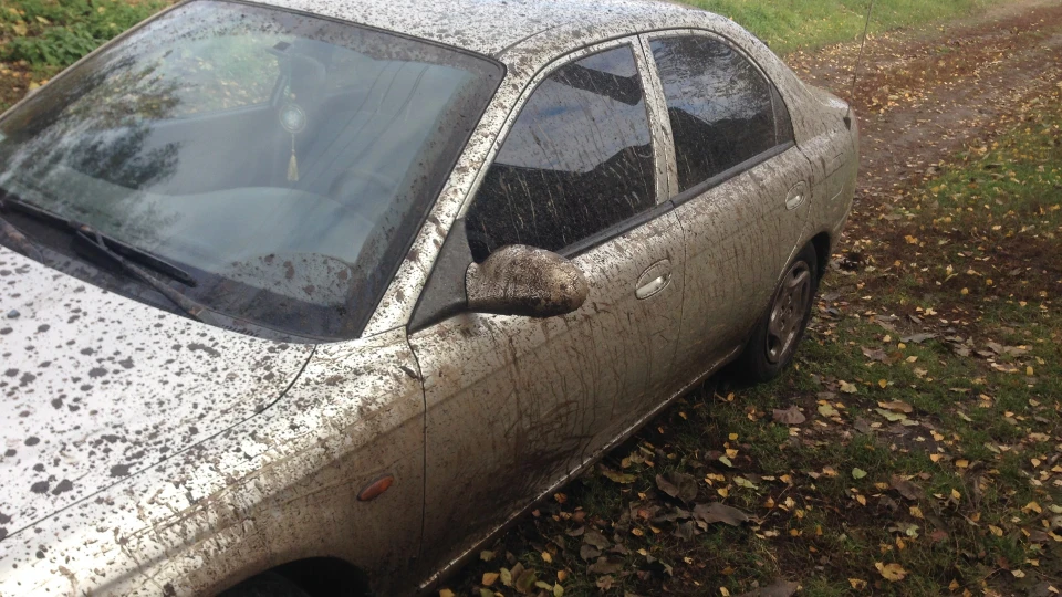 KIA Shuma 5