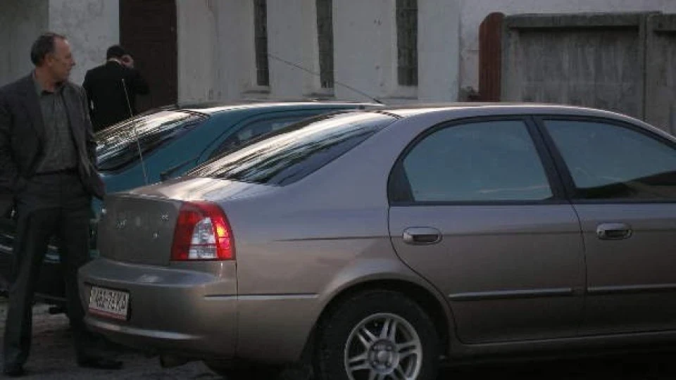 KIA Shuma 4