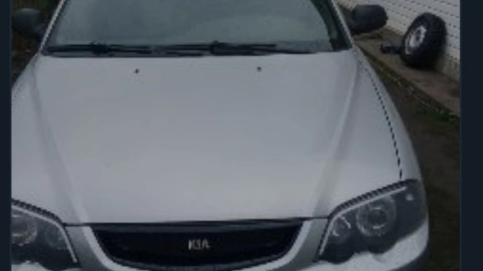 KIA Shuma