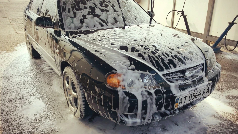 KIA Shuma 2