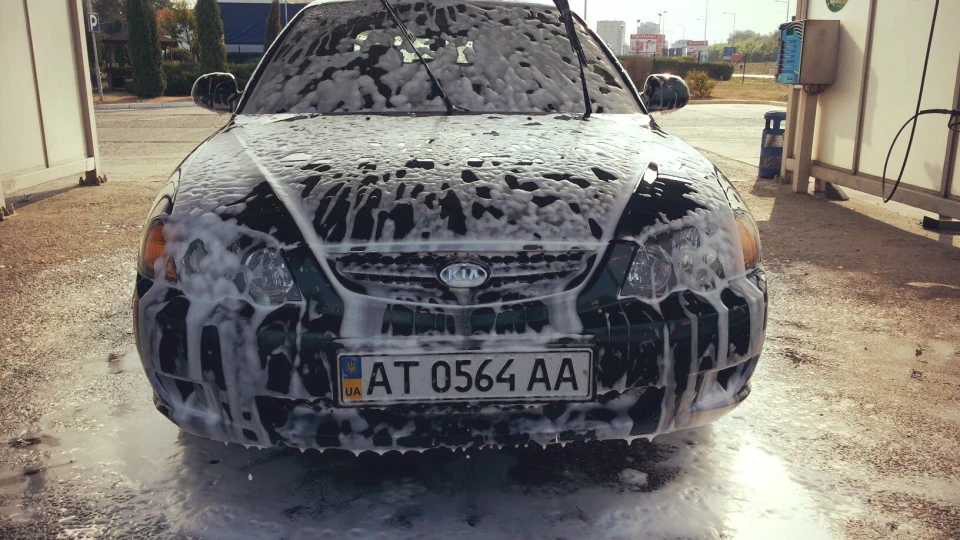 KIA Shuma 3