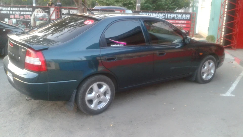 KIA Shuma 2