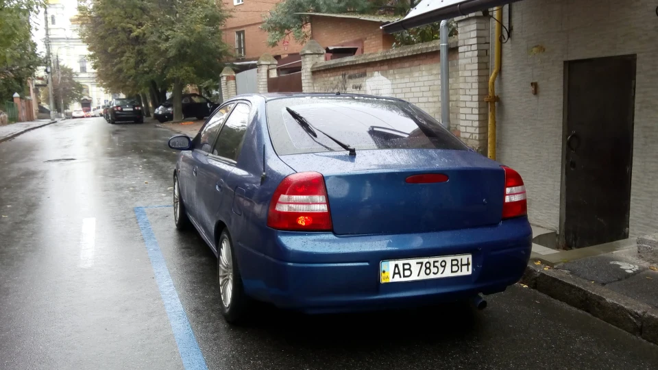 KIA Shuma 2