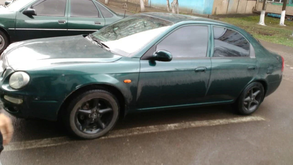 KIA Shuma 1.5 meh