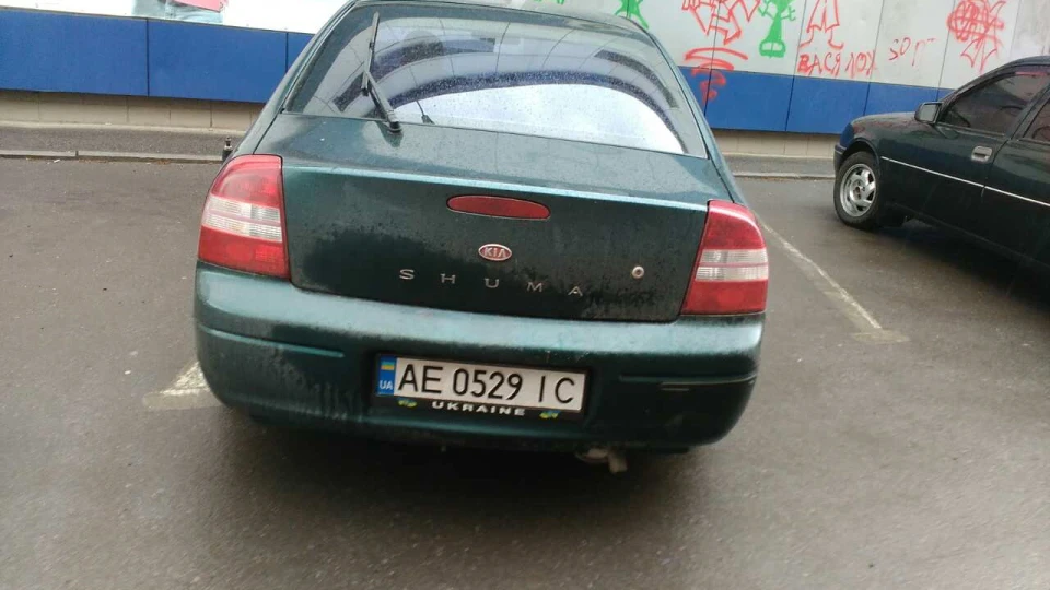 KIA Shuma 1.5 meh 3