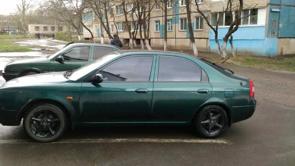 KIA Shuma 1.5 meh 4