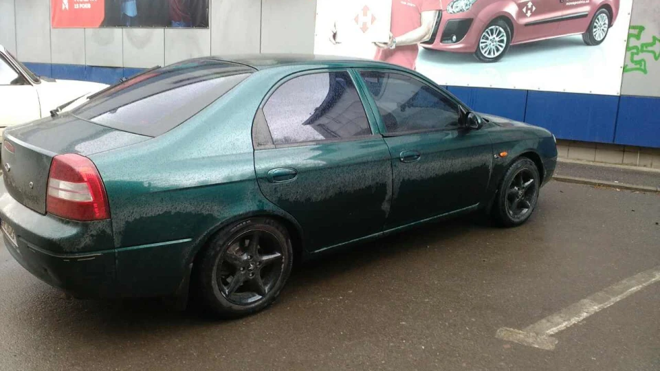 KIA Shuma 1.5 meh 5