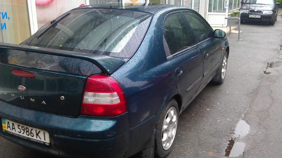 KIA Shuma 1.5