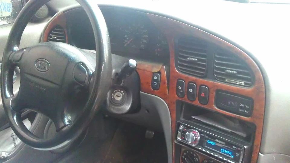 KIA Shuma 1.5 2