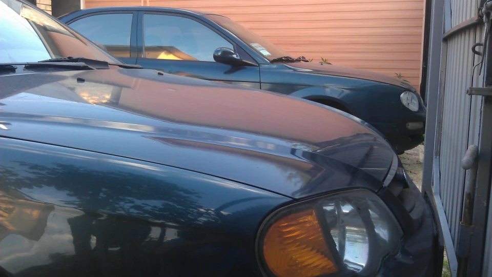 KIA Shuma 1.5 4