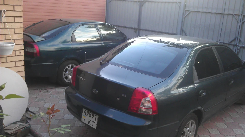 KIA Shuma 1.5 5