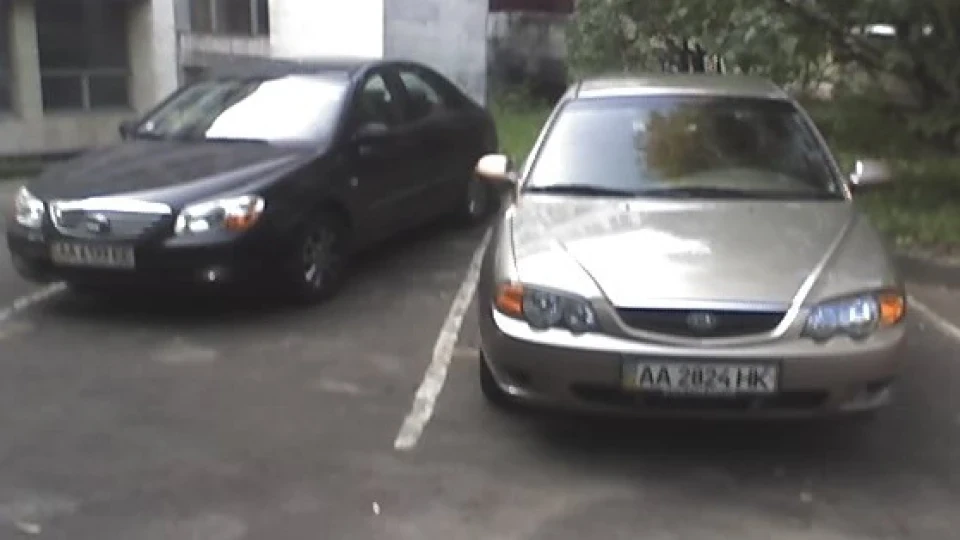 KIA Shuma 1.6 RS корейське машинго 3