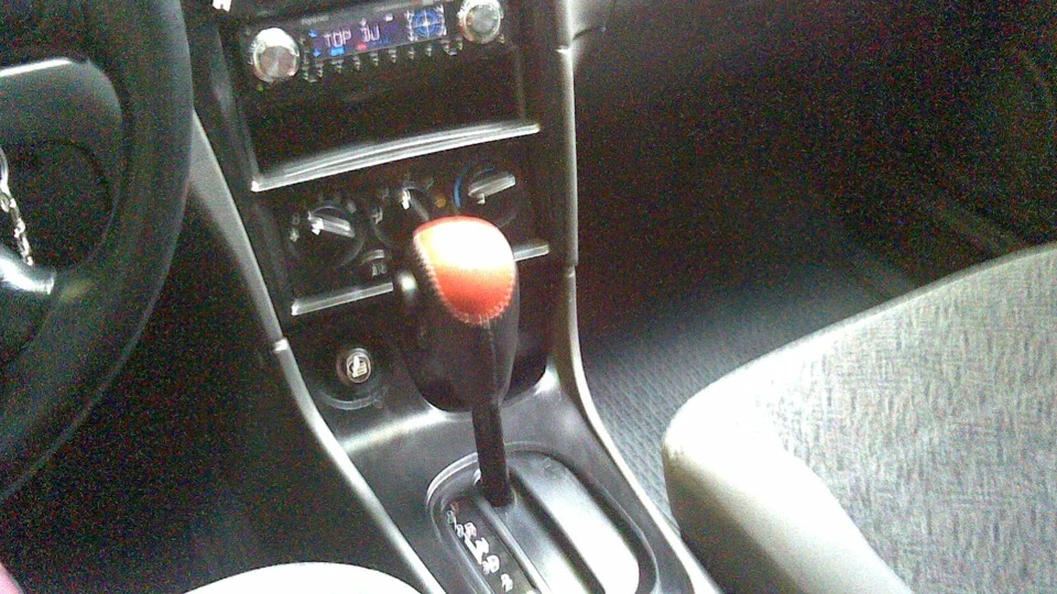 KIA Shuma Чорний перламутр 4