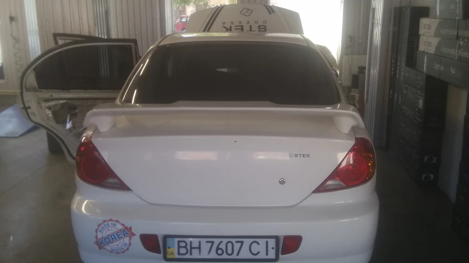 KIA Shuma Sephia2-Shuma2 1.6 2003 5