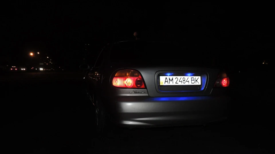 KIA Shuma Shum-ований седан