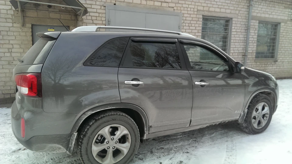 KIA Sorento 2