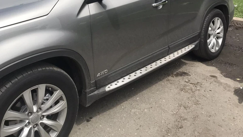 KIA Sorento 2