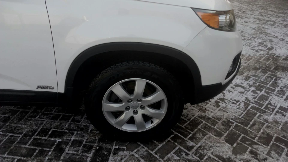 KIA Sorento 2