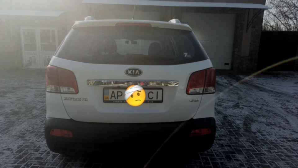 KIA Sorento 3