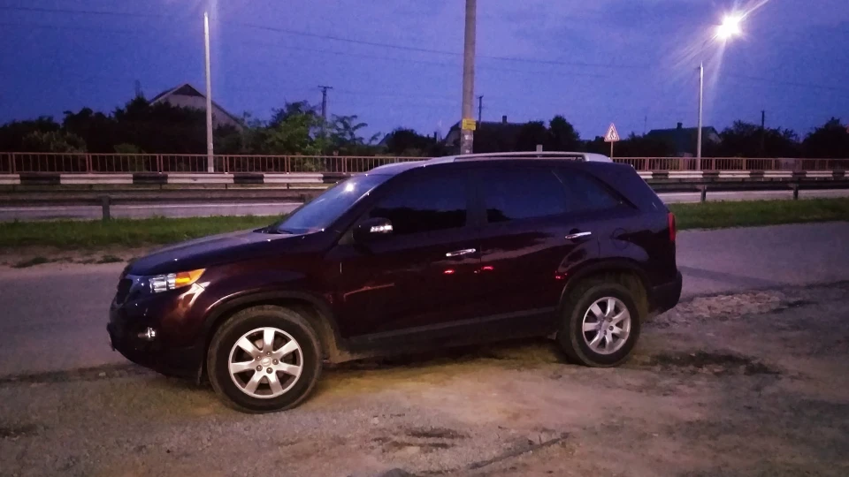 KIA Sorento 2