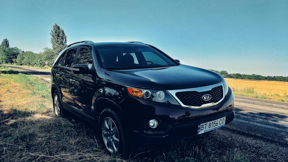 KIA Sorento 3