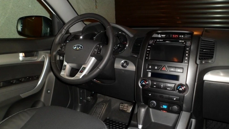 KIA Sorento 2