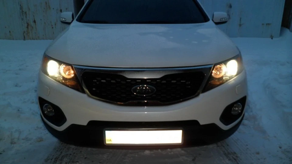 KIA Sorento 3