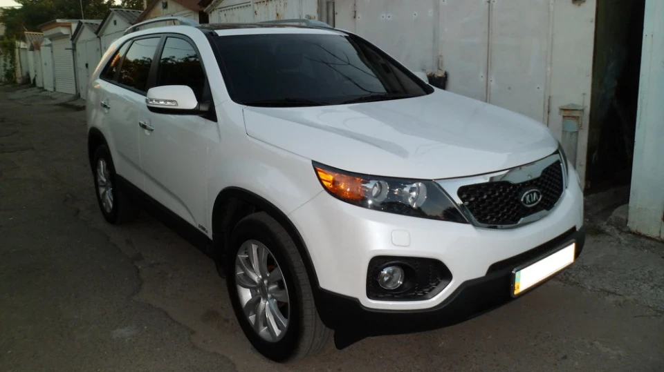 KIA Sorento 5