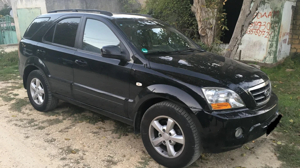 KIA Sorento 2