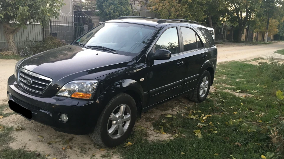 KIA Sorento 3