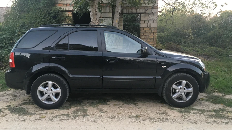 KIA Sorento 4