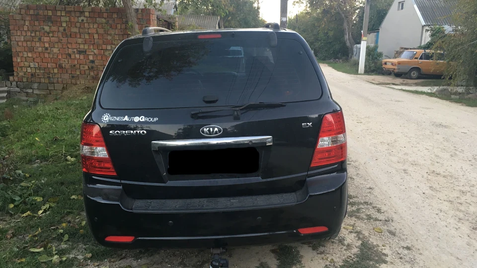 KIA Sorento 5