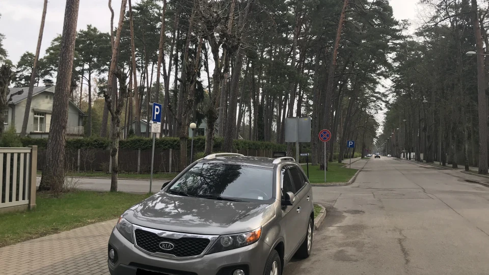 KIA Sorento 2