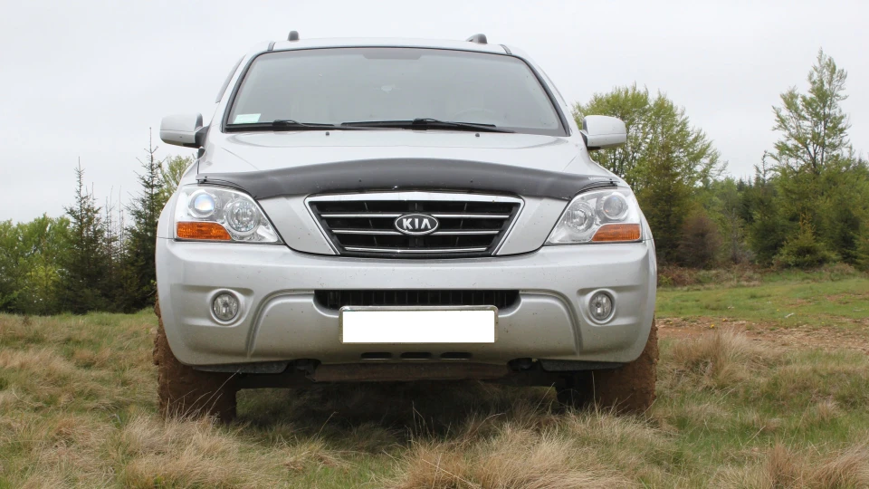 KIA Sorento 4